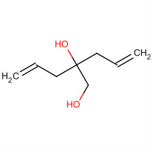 4-Pentene-1,2-diol, 2-(2-propenyl)-