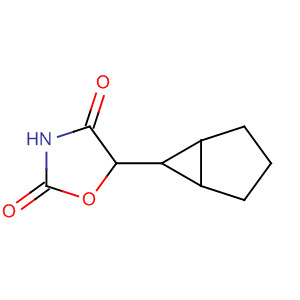 2,4-Oxazolidinedione, 5-bicyclo[3.1.0]hex-6-yl-