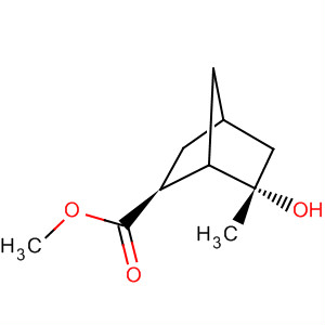 Bicyclo[2.2.1]heptane-2-carboxylic acid, 6-hydroxy-6-methyl-, methylester, (2-exo,6-endo)-