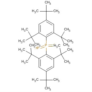 Diphosphene, bis[2,4,6-tris(1,1-dimethylethyl)phenyl]-, 1-sulfide