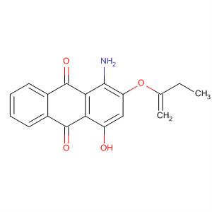 9,10-Anthracenedione, 1-amino-2-(2-butenyloxy)-4-hydroxy-