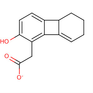 2-Biphenylenol, 4b,5,6,7-tetrahydro-, acetate