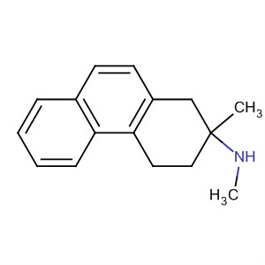 2-Phenanthrenamine, 1,2,3,4-tetrahydro-1,2-dimethyl-