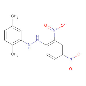 Hydrazine, 1-(2,5-dimethylphenyl)-2-(2,4-dinitrophenyl)-