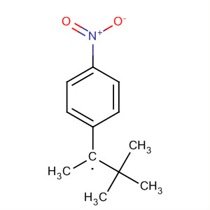 Propyl, 1,2,2-trimethyl-1-(4-nitrophenyl)-