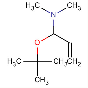 2-Propen-1-amine, 1-(1,1-dimethylethoxy)-N,N-dimethyl-