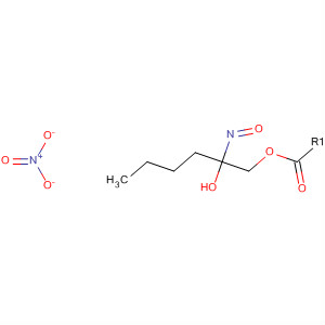2-Hexanol, 2-nitroso-, nitrate (ester)