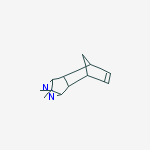 10,10-dimethyl-1,4,4a,5,8,8a-hexahydro-1,4:5,8-dimethanophthalazine