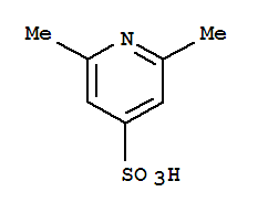 2,6-Dimethylpyridine-4-sulfonic acid