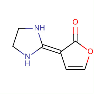 2(3H)-Furanone, dihydro-3-(2-imidazolidinylidene)-