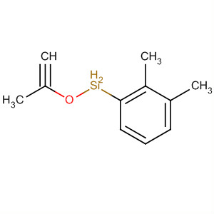 Silane, dimethylphenyl(2-propynyloxy)-
