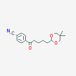 4-CYANO-5-(5,5-DIMETHYL-1,3-DIOXAN-2-YL)VALEROPHENONE