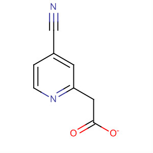 4-Pyridinecarbonitrile, monoacetate