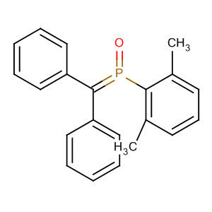 Phosphine oxide, (2,6-dimethylphenyl)(diphenylmethylene)-