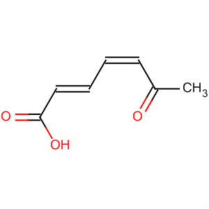 2,4-Heptadienoic acid, 6-oxo-, (E,Z)-