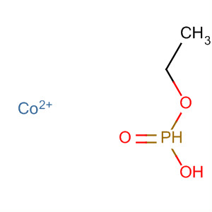 Phosphonic acid, monoethyl ester, cobalt(2+) salt