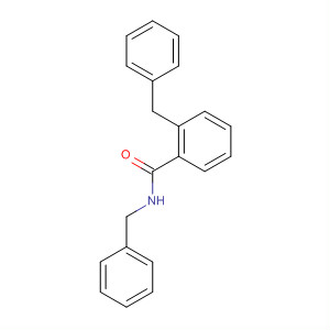 Benzamide, N,2-bis(phenylmethyl)-