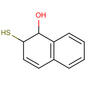 1-Naphthalenol, 1,2-dihydro-2-mercapto-