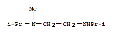 N-methyl-N,N'-bis(1-methylethyl)ethane-1,2-diamine
