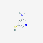 5-aminopyridine-3-thiol
