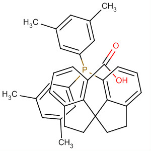 1,1'-Spirobi[1H-indene]-7-carboxylic acid,7'-[bis(3,5-dimethylphenyl)phosphino]-2,2',3,3'-tetrahydro-, (1S)-