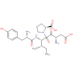 L-Proline, L-tyrosyl-L-a-aspartyl-L-isoleucyl-