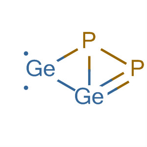 1,2-Diphospha-3,4-digermabicyclo[1.1.0]but-2-en-4-ylidene