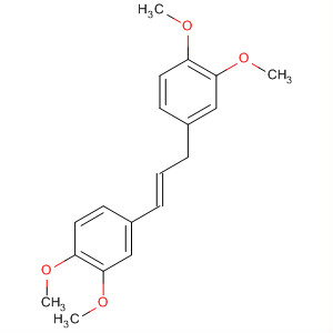 Benzene, 1,1'-(1E)-1-propene-1,3-diylbis[3,4-dimethoxy-