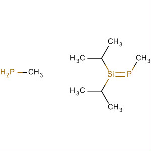 Phosphine, 1,1'-[bis(1-methylethyl)silylene]bis[1-methyl-