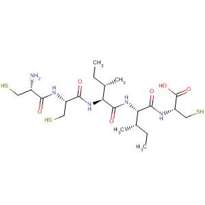 L-Cysteine, L-cysteinyl-L-cysteinyl-L-isoleucyl-L-isoleucyl-