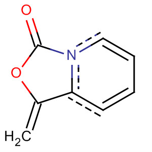 3H-Oxazolo[3,4-a]pyridin-3-one, hexahydro-1-methylene-