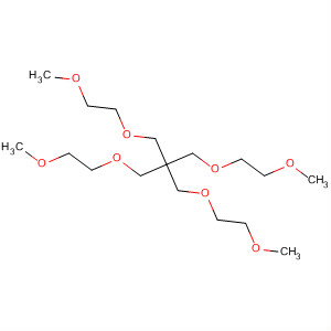 2,5,9,12-Tetraoxatridecane, 7,7-bis[(2-methoxyethoxy)methyl]-
