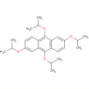 Anthracene, 2,6,9,10-tetrakis(1-methylethoxy)-