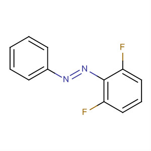 Diazene, 1-(2,6-difluorophenyl)-2-phenyl-, (1E)-