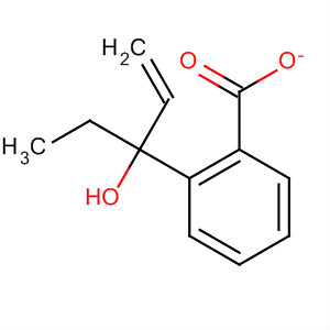 1-Penten-3-ol, 3-benzoate, (3S)-
