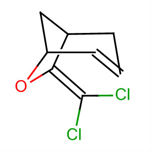 6-Oxabicyclo[3.2.1]oct-3-ene, 7-(dichloromethylene)-