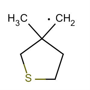 Methyl, (3-methyltetrahydro-3-thienyl)-