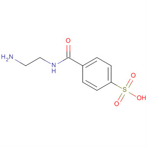Benzenesulfonic acid, 4-[[(2-aminoethyl)amino]carbonyl]-