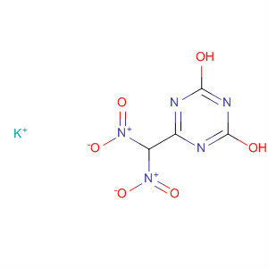 1,3,5-Triazine-2,4-diol, 6-(dinitromethyl)-, potassium salt (1:1)