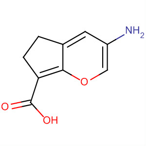 7-Benzofurancarboxylic acid, 5-amino-2,3-dihydro-