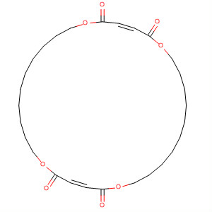 1,6,17,22-Tetraoxacyclodotriaconta-3,19-diene-2,5,18,21-tetrone,(3Z,19Z)-