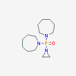 1,1'-(aziridin-1-ylphosphoryl)diazepane
