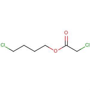 Acetic acid, chloro-, 4-chlorobutyl ester