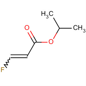 2-Propenoic acid, 3-fluoro-, 1-methylethyl ester