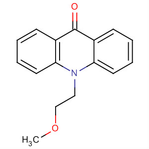 9(10H)-Acridinone, 10-(2-methoxyethyl)-