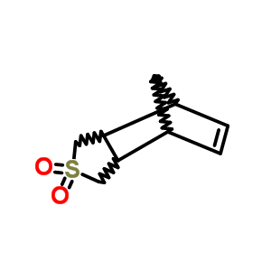 1,3,3a,4,7,7a-hexahydro-4,7-methano-2-benzothiophene 2,2-dioxide