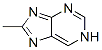 8-methyl-7H-purine
