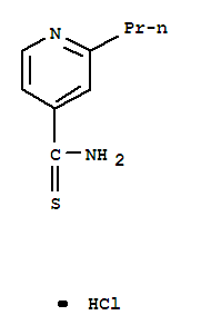 2-propylthioisonicotinamide monohydrochloride