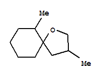3,6-dimethyl-1-oxaspiro[4.5]decane