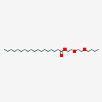 2-(2-butoxyethoxy)ethyl stearate